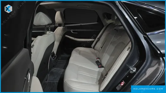 HYUNDAI SONATA 2.0