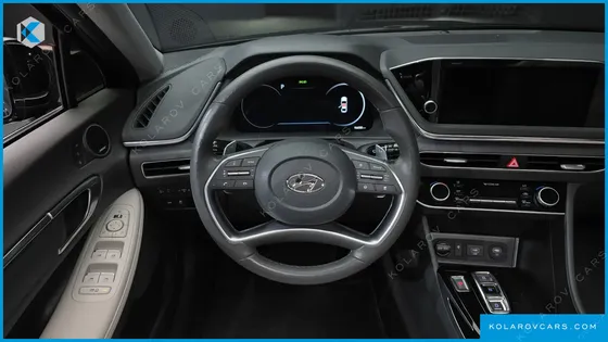 HYUNDAI SONATA 2.0