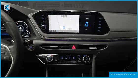HYUNDAI SONATA 2.0