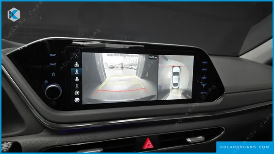 HYUNDAI SONATA 2.0