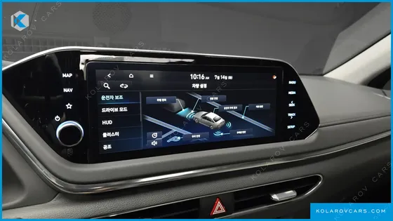 HYUNDAI SONATA 2.0
