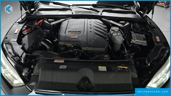 AUDI A5 40 TFSI QUATTRO SPORTBACK