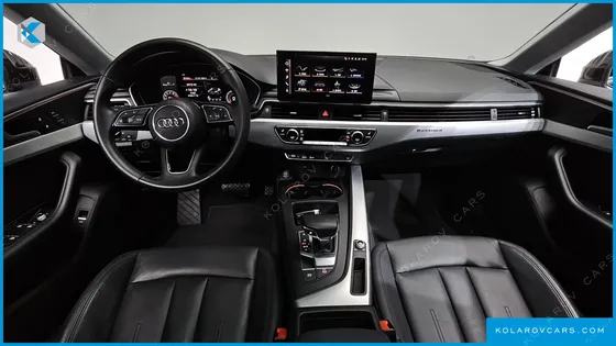 AUDI A5 40 TFSI QUATTRO SPORTBACK