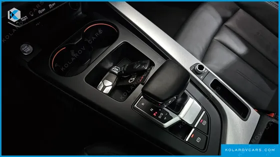 AUDI A5 40 TFSI QUATTRO SPORTBACK