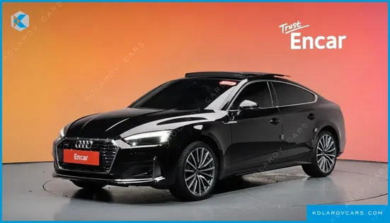 AUDI A5 40 TFSI QUATTRO SPORTBACK