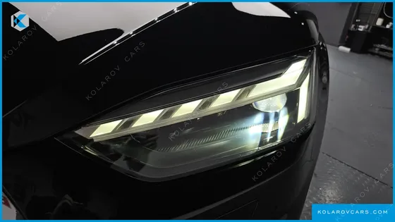 AUDI A5 40 TFSI QUATTRO SPORTBACK