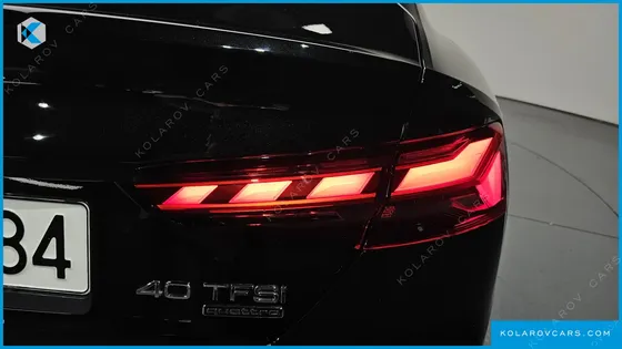 AUDI A5 40 TFSI QUATTRO SPORTBACK