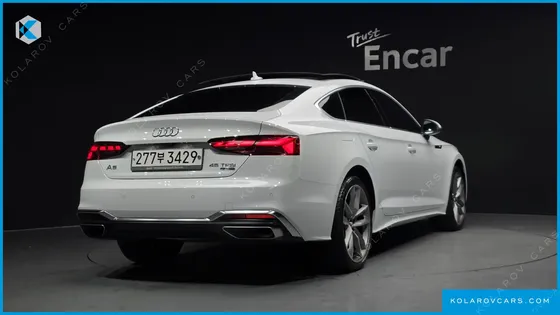 AUDI A5 45 TFSI QUATTRO PREMIUM SPORTBACK