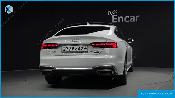 AUDI A5 45 TFSI QUATTRO PREMIUM SPORTBACK