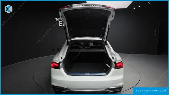 AUDI A5 45 TFSI QUATTRO PREMIUM SPORTBACK
