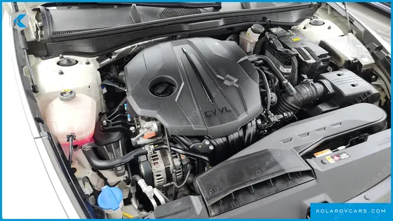 HYUNDAI SONATA 2.0
