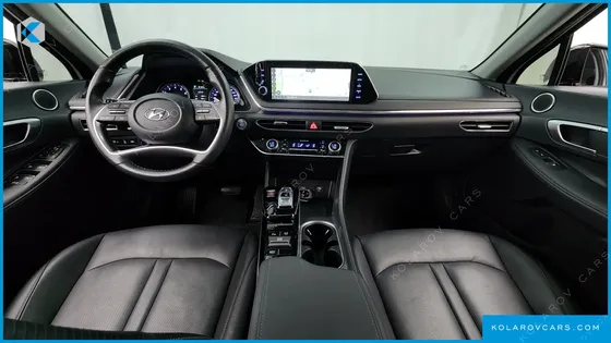 HYUNDAI SONATA 2.0