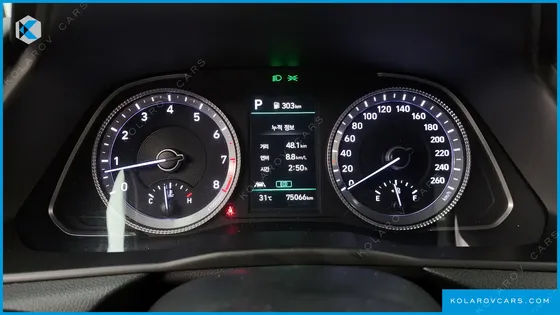 HYUNDAI SONATA 2.0