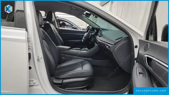 HYUNDAI SONATA 2.0