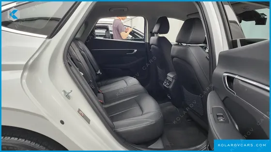 HYUNDAI SONATA 2.0