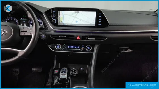 HYUNDAI SONATA 2.0