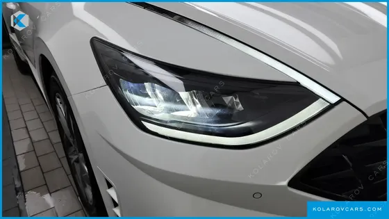 HYUNDAI SONATA 2.0