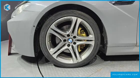 BMW 6 SERIES 650I CONVERTIBLE