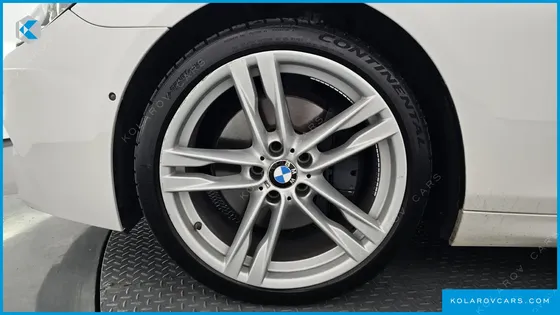 BMW 6 SERIES 640D XDRIVE M SPORT GRAN COUPE