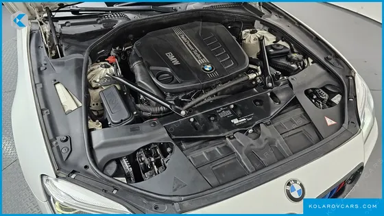 BMW 6 SERIES 640D XDRIVE M SPORT GRAN COUPE