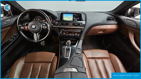 BMW 6 SERIES 640D XDRIVE M SPORT GRAN COUPE