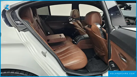 BMW 6 SERIES 640D XDRIVE M SPORT GRAN COUPE