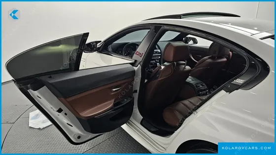 BMW 6 SERIES 640D XDRIVE M SPORT GRAN COUPE