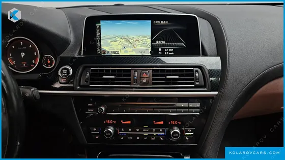 BMW 6 SERIES 640D XDRIVE M SPORT GRAN COUPE