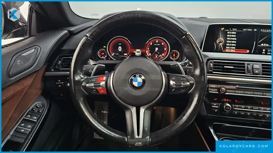 BMW 6 SERIES 640D XDRIVE M SPORT GRAN COUPE