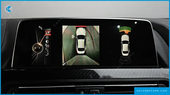 BMW 6 SERIES 640D XDRIVE M SPORT GRAN COUPE