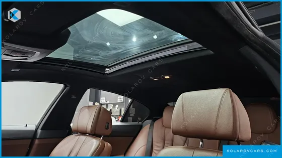 BMW 6 SERIES 640D XDRIVE M SPORT GRAN COUPE