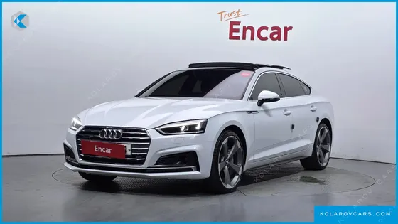 AUDI A5 45 TFSI QUATTRO PREMIUM SPORTBACK