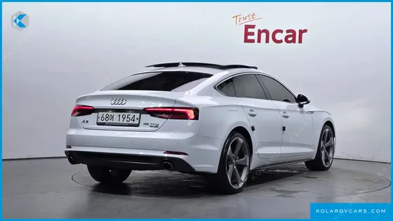 AUDI A5 45 TFSI QUATTRO PREMIUM SPORTBACK