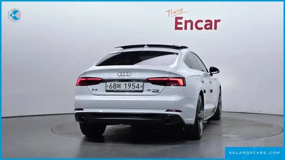 AUDI A5 45 TFSI QUATTRO PREMIUM SPORTBACK