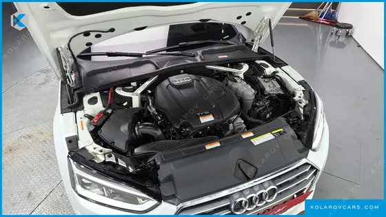 AUDI A5 45 TFSI QUATTRO PREMIUM SPORTBACK
