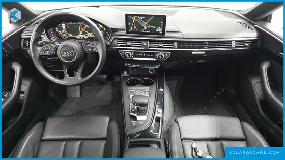 AUDI A5 45 TFSI QUATTRO PREMIUM SPORTBACK