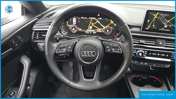AUDI A5 45 TFSI QUATTRO PREMIUM SPORTBACK