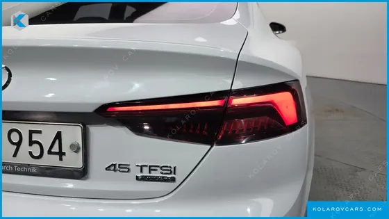 AUDI A5 45 TFSI QUATTRO PREMIUM SPORTBACK