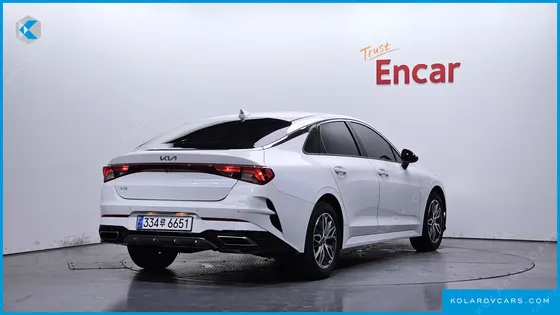 KIA K5 2.0