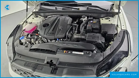 KIA K5 2.0