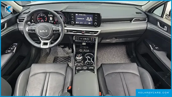 KIA K5 2.0
