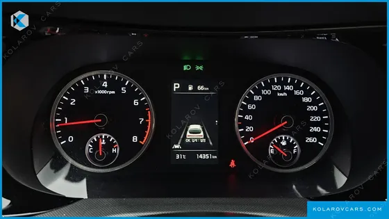 KIA K5 2.0