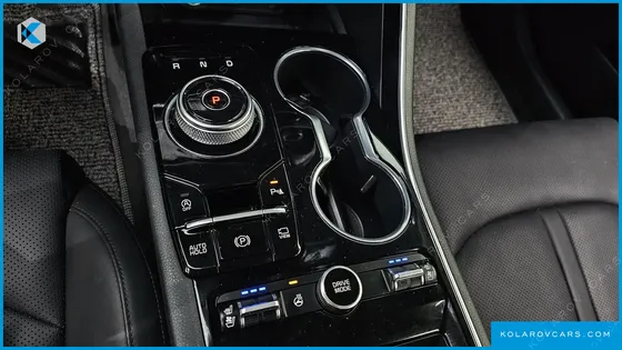 KIA K5 2.0