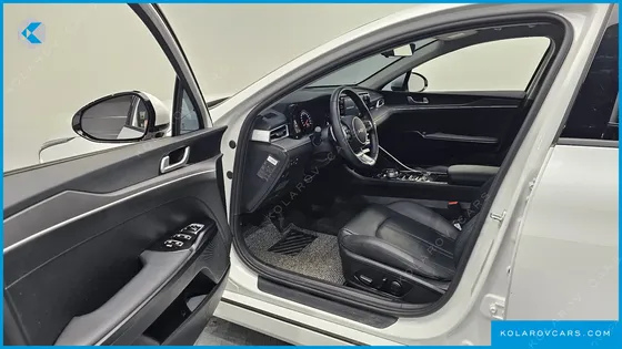 KIA K5 2.0