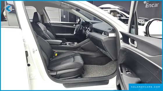 KIA K5 2.0