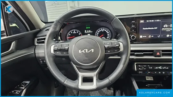 KIA K5 2.0