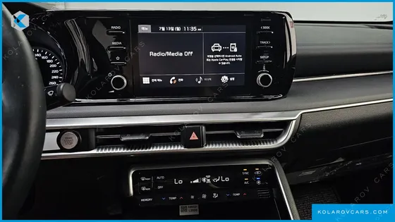 KIA K5 2.0