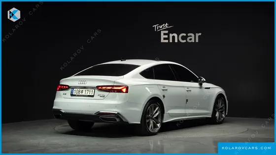 AUDI A5 40 TDI QUATTRO PREMIUM SPORTBACK