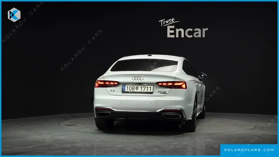 AUDI A5 40 TDI QUATTRO PREMIUM SPORTBACK