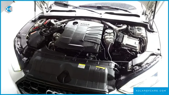 AUDI A5 40 TDI QUATTRO PREMIUM SPORTBACK